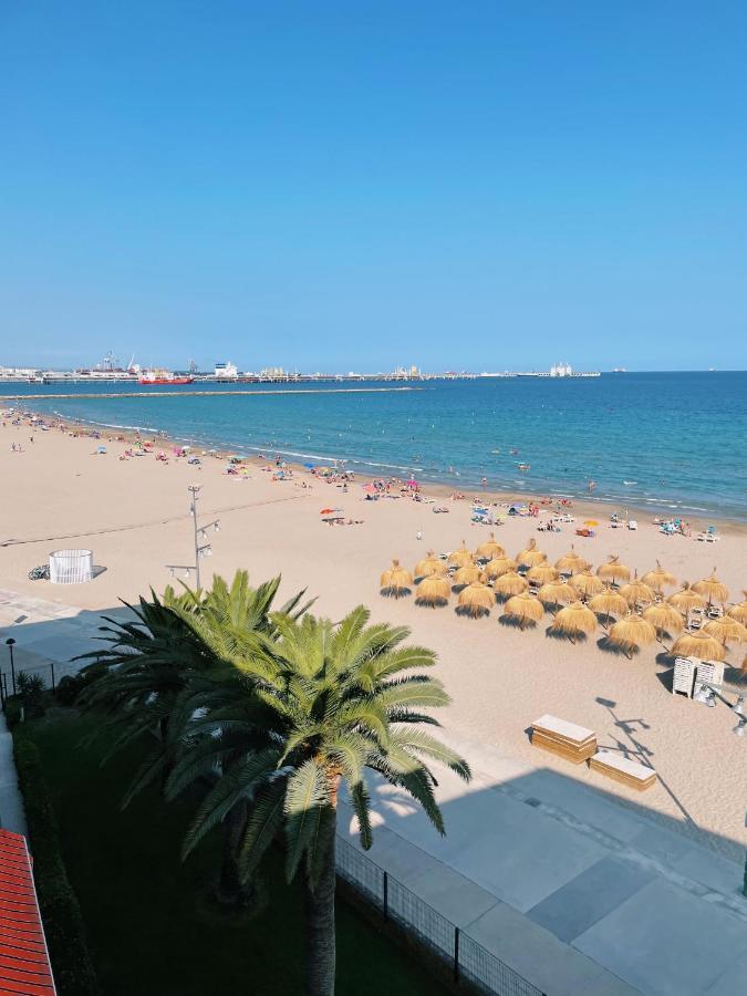 Apartamento Paradis Playa Ла-Пінеда Екстер'єр фото