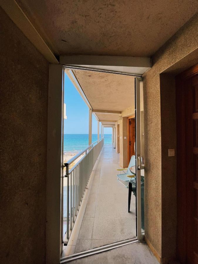 Apartamento Paradis Playa Ла-Пінеда Екстер'єр фото